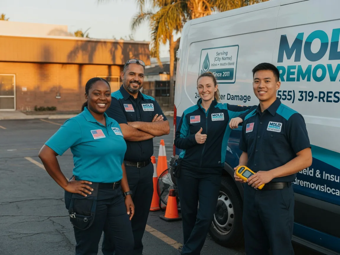 Water Damage Restoration company in Milton, TN