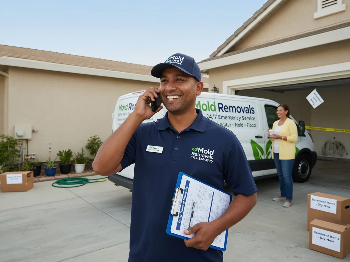 Water Damage Restoration Milton, TN FAQs